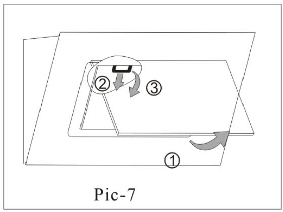 VALBERG VAL HD 60 INCL N ATSC - c) Remplacement des filtres à charbon actif - 1