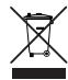 HIGH ONE HO-CM2 - PROTECCION DEL MEDIO AMBIENTE - DIRECTIVA 2012/19/UE - 1