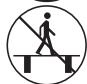 ELECTRO DEPOT Escabeau 3 marches 938561 - ATTENTION DANGER DE MORT ET D'ACCIDENT! - 11