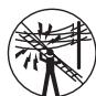 ELECTRO DEPOT Escabeau 3 marches 938561 - ATTENTION DANGER DE MORT ET D'ACCIDENT! - 15