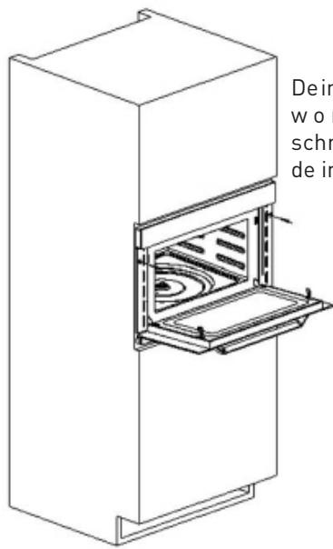 VALBERG VAL MOE MF 34 XS WC - Installatie van het toestel - 5