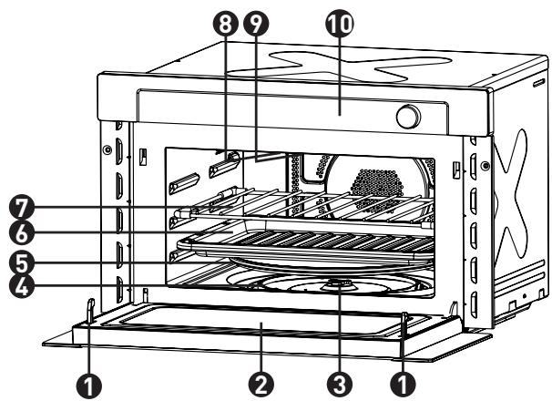VALBERG VAL MOE MF 34 XS WC - Descripción del electrodomístico - 1