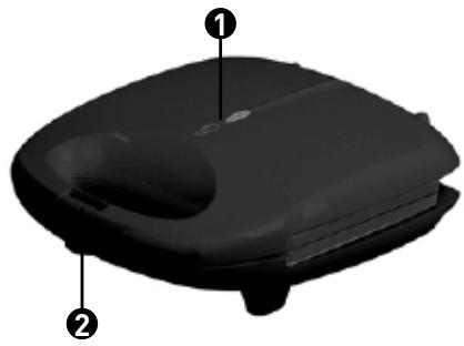 COSYLIFE CL-CGG2 - Description de l'appareil - 1