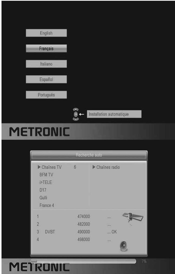 METRONIC EH-D2 USB PVR - A - Installation simplifiée - 3