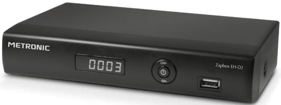 METRONIC EH-D2 USB PVR - FR - 1