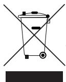 HIGH ONE HO-INS01 - Collecte selection des déchets électriques et électroniques - 1