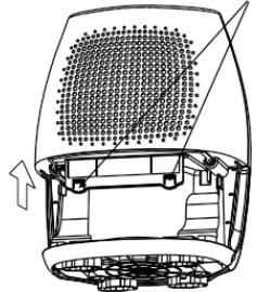 COMFEE MTD1-10 DEN3 - AVANT TOUTES OPERATIONS DE NETTOYAGE, ARRETEZ L'APPAREIL ET DEBRANCHÉZ L'ALIMENTATION ELECTRIQUE. - 2