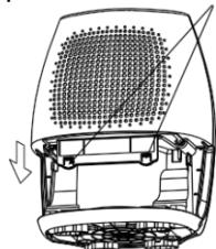 COMFEE MTD1-10 DEN3 - AVANT TOUTES OPERATIONS DE NETTOYAGE, ARRETEZ L'APPAREIL ET DEBRANCHÉZ L'ALIMENTATION ELECTRIQUE. - 1