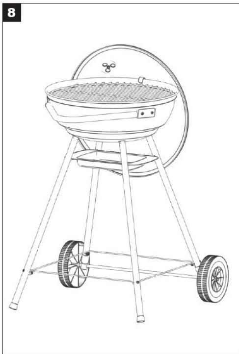 COSYLIFE CL-43P4C - Produit en kit, à monter soi-même - 11