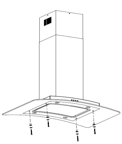 VALBERG VAL HI 90 VX ATSC - d) Remplacement de l'ampoule - 1