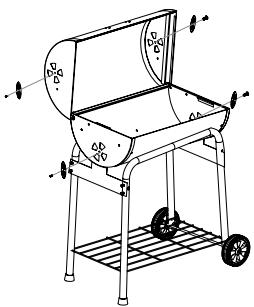 COSYLIFE CL-5940P4C - Instrucciones de montaje - 7