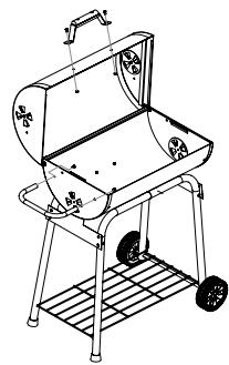 COSYLIFE CL-5940P4C - Instrucciones de montaje - 8