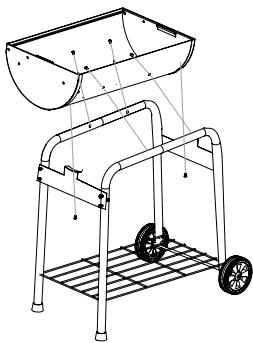 COSYLIFE CL-5940P4C - Montageanleitung - 5