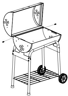 COSYLIFE CL-5940P4C - Instructions d'assemblage - 6