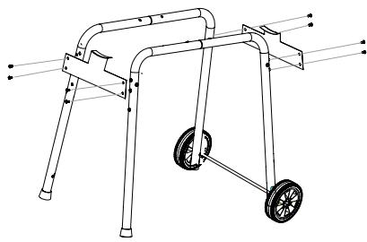 COSYLIFE CL-5940P4C - Instructions d'assemblage - 4