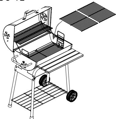 COSYLIFE CL-5940P4C - Instrucciones de montaje - 12