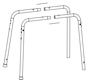 COSYLIFE CL-5940P4C - Instrucciones de montaje - 1