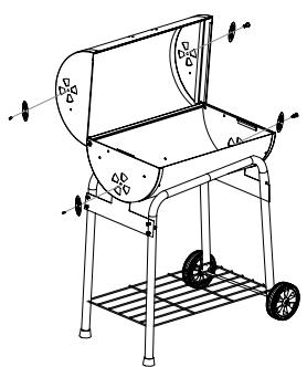 COSYLIFE CL-5940P4C - Montageanleitung - 7