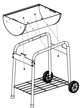 COSYLIFE CL-5940P4C - Instrucciones de montaje - 5