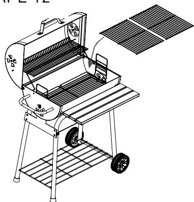 COSYLIFE CL-5940P4C - ÉTAPE 12 - 1
