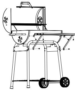 COSYLIFE CL-5940P4C - Instrucciones de montaje - 10