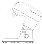 COSYLIFE CL-RP800BH - Montage - 1