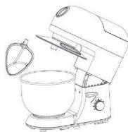 COSYLIFE CL-RP800BH - Montaje - 3