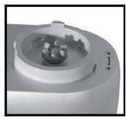COSYLIFE CL-RP800BH - Assemblez le bol en verre - 2