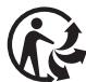 HIGH ONE HO-YA01 - PROTECTION DE L'ENVIRONNEMENT - DIRECTIVE 2012/19/EU - 1