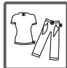 BELLAVITA LLF 1206 BVT - ATTENTION : AVERTISSEMENT : Les defaults qui résultataisent de l'introduction de pieces étrangères dans votre lave linge ne sont pas couverts par la garantie. - 4