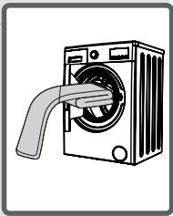 BELLAVITA LLF 1206 BVT - ATTENTION : AVERTISSEMENT : Les defaults qui résultataisent de l'introduction de pieces étrangères dans votre lave linge ne sont pas couverts par la garantie. - 14
