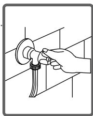 BELLAVITA LLF 1206 BVT - ATTENTION : AVERTISSEMENT : Les defaults qui résultataisent de l'introduction de pieces étrangères dans votre lave linge ne sont pas couverts par la garantie. - 17