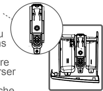 BELLAVITA LLF 1206 BVT - Compartment Adoucissant (central): - 1