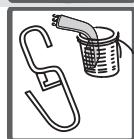 BELLAVITA LLF 1206 BVT - ATTENTION : AVERTISSEMENT : Les defaults qui résultataisent de l'introduction de pieces étrangères dans votre lave linge ne sont pas couverts par la garantie. - 3