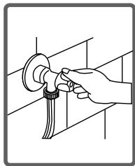 BELLAVITA LF 1207 BCNVT - REMARQUE : Remarque : La capacité maximum de charge peut varier en fonction du type de linge que vous lavez, du degré de salété et du programme que vous avez choisi. Ne pas dépasser la capacité aximum de charge de séchage indiquée dans le tableau des programmes de lavage - 4