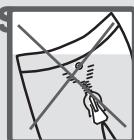 BELLAVITA LF 1207 BCNVT - ATTENTION : AVERTISSEMENT : Les defaults qui résultataisent de l'introduction de pieces étrangères dans votre lave-linge ne sont pas couverts par la garantie. - 2