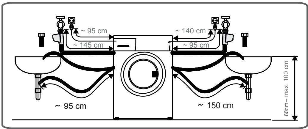 BELLAVITA LF 1207 BCNVT - Mise au rebut des vieilles machines - 19