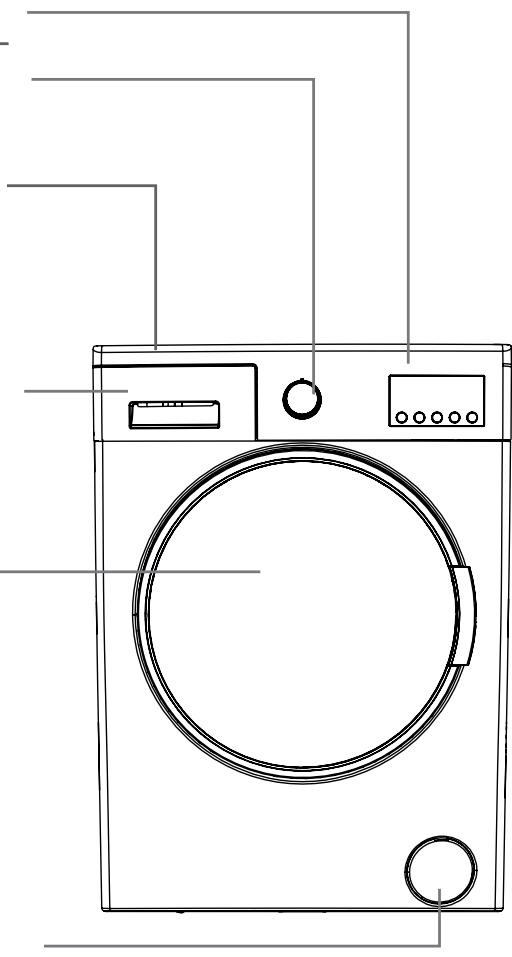 BELLAVITA LF 1207 BCNVT - Mise au rebut des vieilles machines - 2