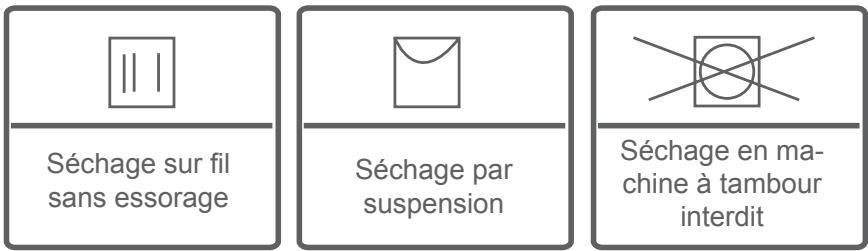 BELLAVITA LF 1207 BCNVT - ATTENTION : AVERTISSEMENT : Les defaults qui résultataisent de l'introduction de pieces étrangères dans votre lave-linge ne sont pas couverts par la garantie. - 11