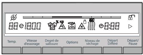 BELLAVITA LFS 1496 BNVT - Chargement du linge dans le lave-linge - 6