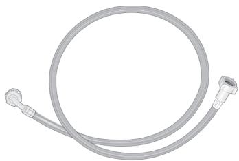 BELLAVITA LFS 1496 BNVT - Branchement de l'alimentation d'eau - 1