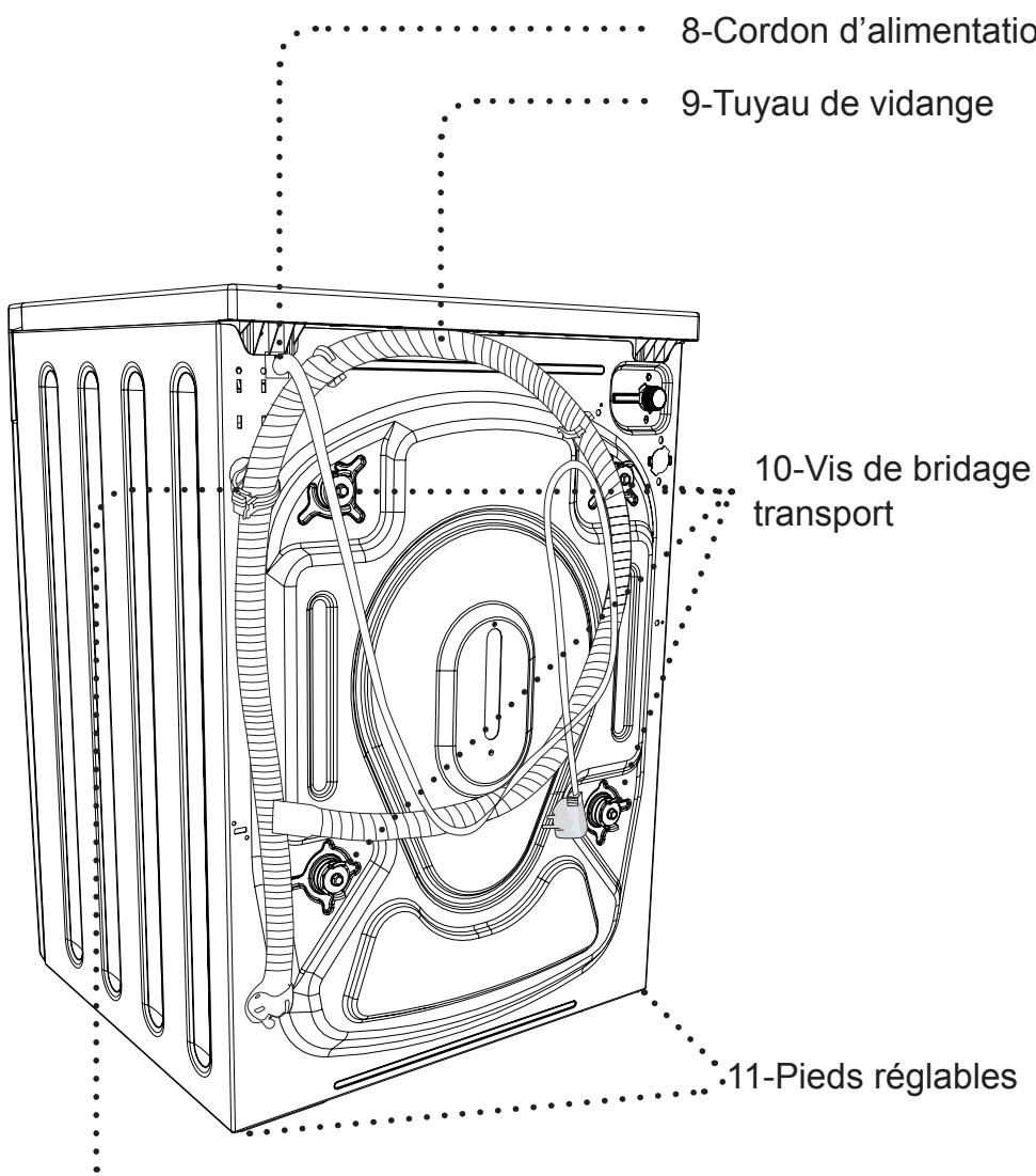 BELLAVITA LFS 1496 BNVT - Aspect général - 1