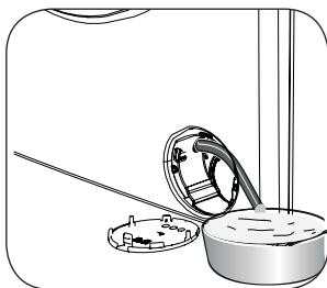 BELLAVITA LFS 1496 BNVT - Entretien et nettoyage du filtre de la pompe - 4