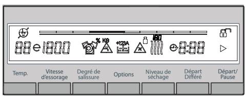 BELLAVITA LFS 1496 BNVT - Chargement du linge dans le lave-linge - 5
