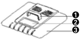 COSYLIFE CL-FR5X - Beschrijving van het toestel - 1