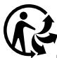 COSYLIFE CL-FR5X - Protection de l'environnement - directive 2012/19/UE - 2