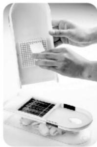COSYLIFE USTENSILES 3 lames interchangeables -B - Utilisation - 3