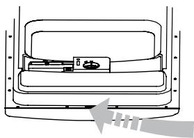 HIGH ONE HIG 12C49 FGC - Nettoyage de la porte - 1
