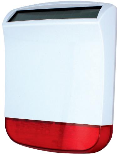 TECHYO Alarme ss fil RTC - Sirènes - 2