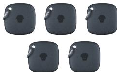 TECHYO Alarme ss fil RTC - Tags - 1